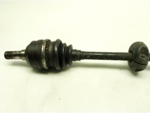 PALIER DEL DER OPEL ZAFIRA A Limusina (T98)|Desguaces La Cabaña