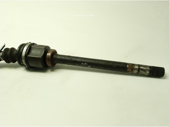 PALIER DEL DER RENAULT LAGUNA II (BG0/1_)|Desguaces La Cabaña