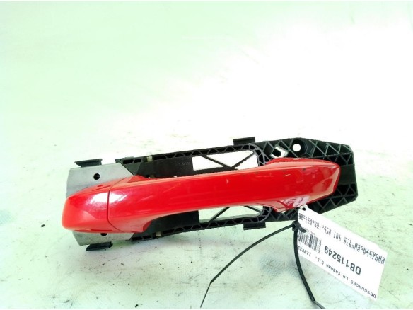 5G0837205N, 5NO837885H MANILLA PUERTA LAT DEL IZQ EXT SEAT LEON (5F1)|Desguaces La Cabaña