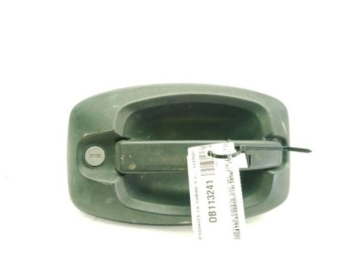 0000735423244 MANILLA PUERTA LAT DEL IZQ EXT FIAT DUCATO Caja/Chasis (250_, 290_)|Desguaces La Cabaña