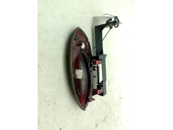 9101Q9 MANILLA PUERTA LAT DEL IZQ EXT CITROEN C5 II (RC_)|Desguaces La Cabaña