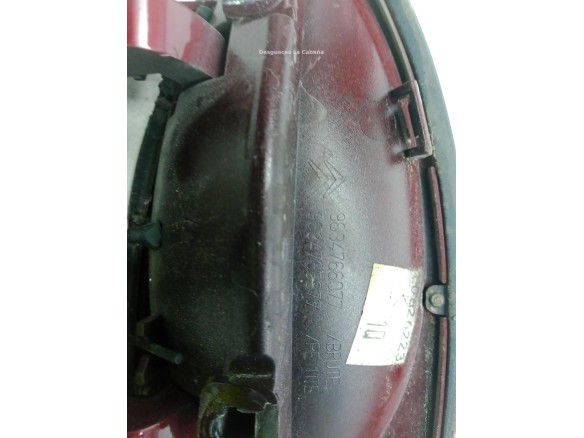 9101Q9 MANILLA PUERTA LAT DEL IZQ EXT CITROEN C5 II (RC_)|Desguaces La Cabaña