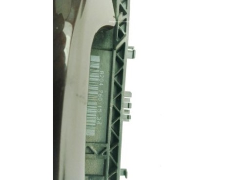 A20476001709696, A2047601534 MANILLA PUERTA LAT DEL IZQ EXT MERCEDES BENZ CLASE E (W212)|Desguaces La Cabaña