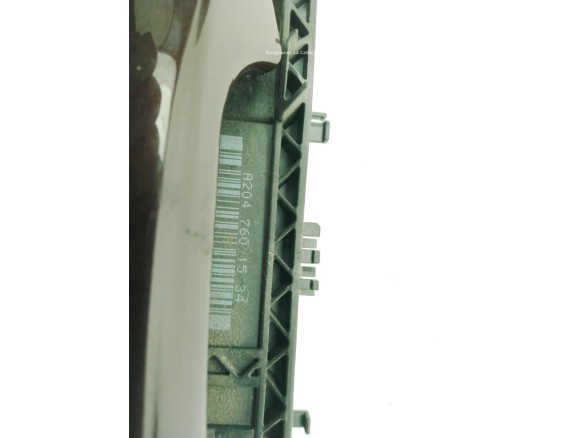 A20476001709696, A2047601534 MANILLA PUERTA LAT DEL IZQ EXT MERCEDES BENZ CLASE E (W212)|Desguaces La Cabaña