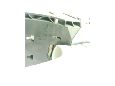 5N0837205M GRU, 5N0837885H MANILLA PUERTA LAT DEL IZQ EXT SEAT IBIZA IV (6J5, 6P1)|Desguaces La Cabaña