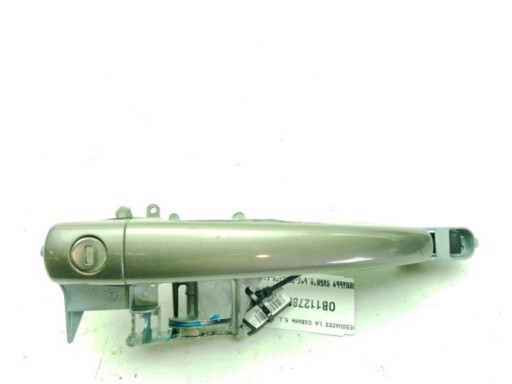   PARASOL DER PEUGEOT 2008|Desguaces La Cabaña