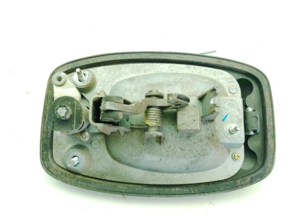 1611702180 MANILLA PUERTA LAT DEL IZQ EXT PEUGEOT BOXER Furgón|Desguaces La Cabaña