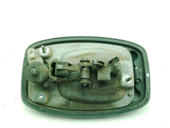 1611702180 MANILLA PUERTA LAT DEL IZQ EXT CITROEN JUMPER Furgón|Desguaces La Cabaña