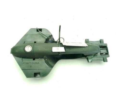 A9067600070 MANILLA PUERTA LAT DEL IZQ EXT MERCEDES BENZ SPRINTER 3-t Furgón (906)|Desguaces La Cabaña