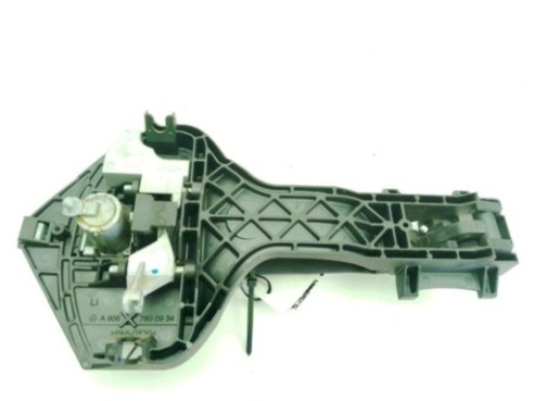 A0004311927, A9064301408 SERVOFRENO MERCEDES BENZ SPRINTER 3-t Furgón (906)|Desguaces La Cabaña 2