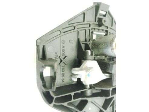 A9067600070 MANILLA PUERTA LAT DEL IZQ EXT MERCEDES BENZ SPRINTER 3-t Furgón (906)|Desguaces La Cabaña