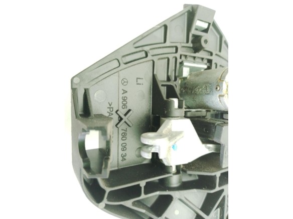 A9067600070 MANILLA PUERTA LAT DEL IZQ EXT MERCEDES BENZ SPRINTER 3-t Furgón (906)|Desguaces La Cabaña