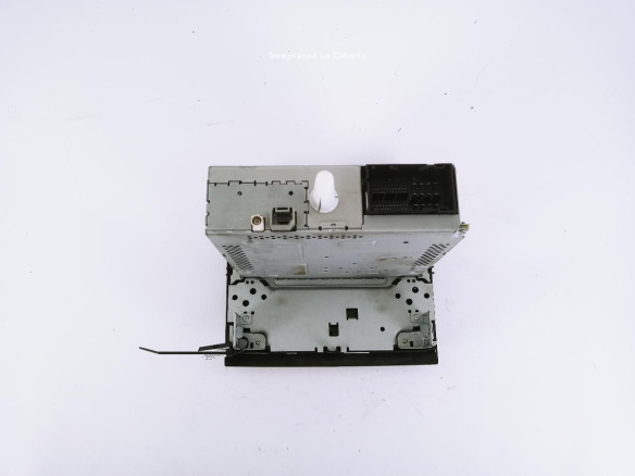 07356232340 MODULO RADIO CITROEN JUMPER Autobús |Desguaces La Cabaña