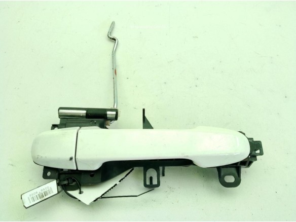 6921102924 MANILLA PUERTA LAT DEL DER EXT TOYOTA AURIS (_E18_)|Desguaces La Cabaña