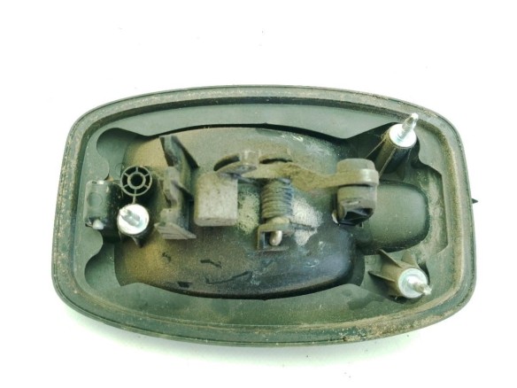 1611701980 MANILLA PUERTA LAT DEL DER EXT PEUGEOT BOXER Furgón|Desguaces La Cabaña