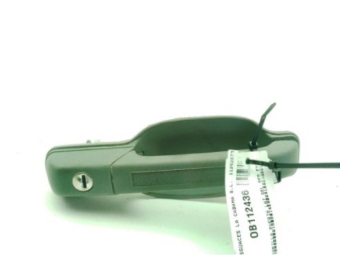   MANILLA PUERTA LAT DEL DER EXT IVECO DAILY II Furgón/ranchera familiar|Desguaces La Cabaña