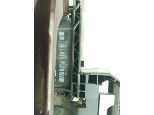 A20476002709999, A2047601634 MANILLA PUERTA LAT DEL DER EXT MERCEDES BENZ CLASE E (W212)|Desguaces La Cabaña
