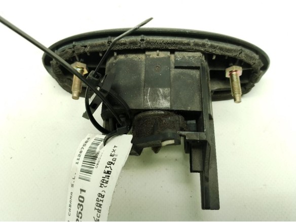 MANILLA PORTON / TAPA MALETA EXT RENAULT MEGANE Scenic (JA0/1_)|Desguaces La Cabaña