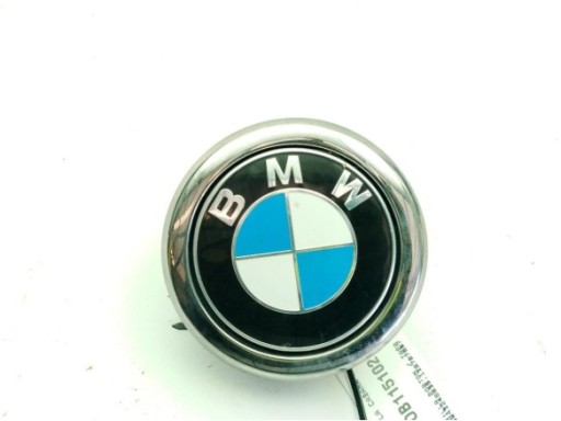 51217207562 MANILLA PUERTA LAT DEL DER EXT BMW 1 (F21)|Desguaces La Cabaña