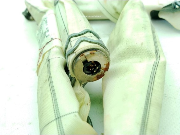 72127221045 AIRBAG CORTINA IZQ BMW 1 (F21)|Desguaces La Cabaña