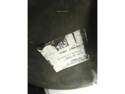 5802393915 CONMUTADOR LUCES IVECO Stralis|Desguaces La Cabaña 2