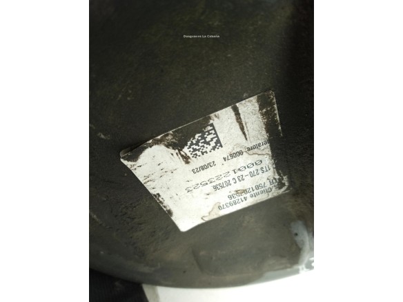 41289370 BALONA SUSPENSION DEL IZQ IVECO Stralis|Desguaces La Cabaña