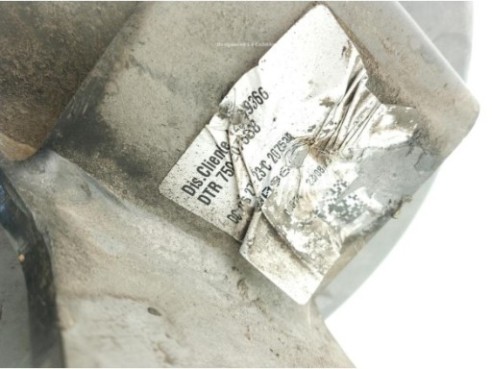 5802393915 CONMUTADOR LUCES IVECO Stralis|Desguaces La Cabaña 2