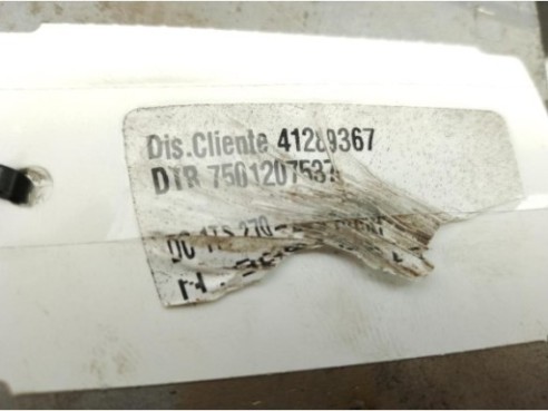 5802393915 CONMUTADOR LUCES IVECO Stralis|Desguaces La Cabaña 2