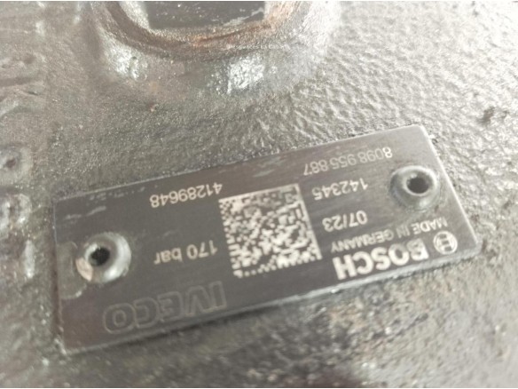 8098955887 CAJA DIRECCION IVECO Stralis|Desguaces La Cabaña