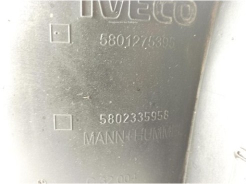 CAJA FILTRO AIRE|Desguaces La Cabaña 2