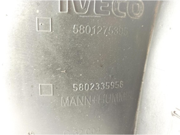 5802335958 CAJA FILTRO AIRE IVECO Stralis|Desguaces La Cabaña