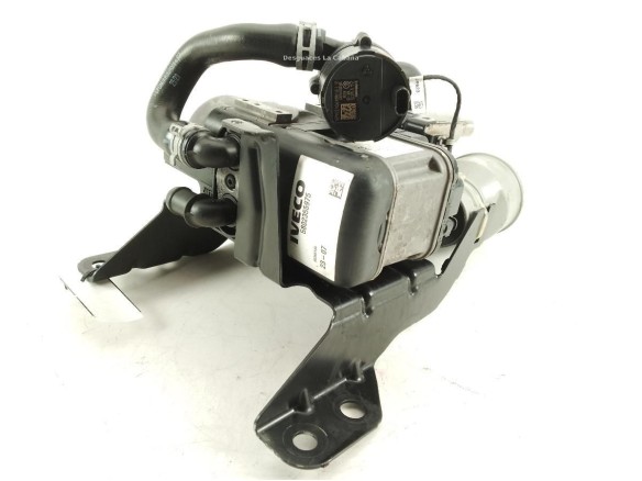 5802355975 CALEFACCION ADICIONAL/ AUTONOMA IVECO Stralis|Desguaces La Cabaña