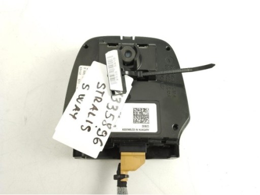 5802393915 CONMUTADOR LUCES IVECO Stralis|Desguaces La Cabaña