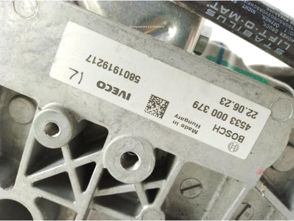 5801919217 CAÑA DIRECCION IVECO Stralis|Desguaces La Cabaña