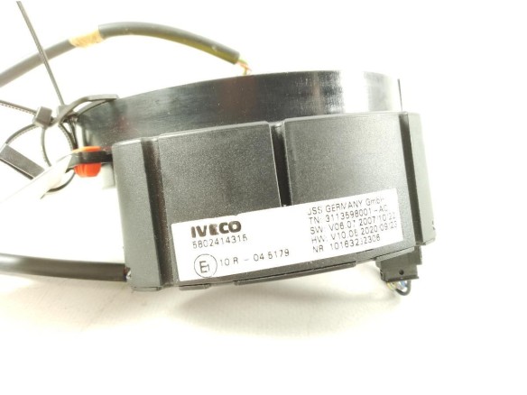 5802414315 CARRETE AIRBAG IVECO Stralis|Desguaces La Cabaña