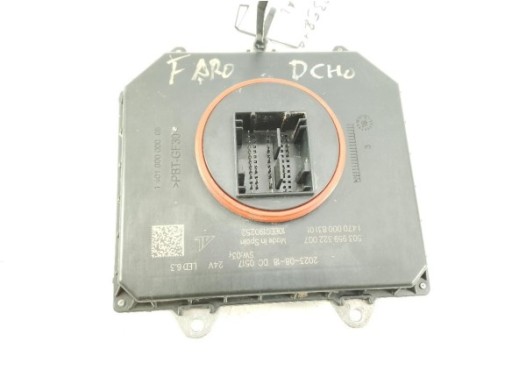 5802393915 CONMUTADOR LUCES IVECO Stralis|Desguaces La Cabaña