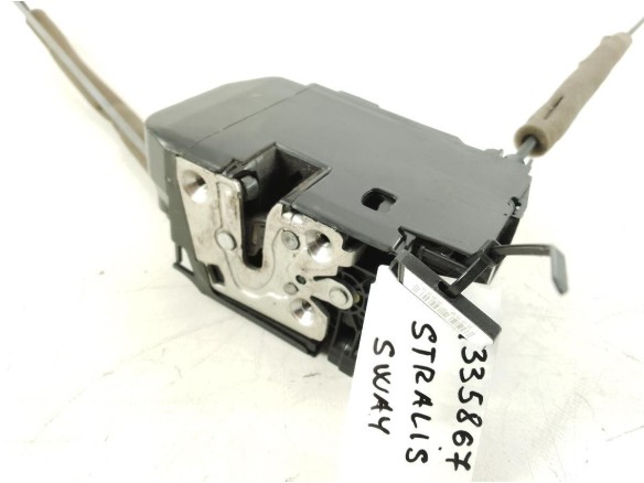 5803083932 CERRADURA PUERTA LAT DEL IZQ IVECO Stralis|Desguaces La Cabaña