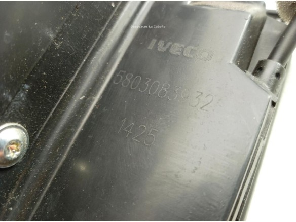 5803083932 CERRADURA PUERTA LAT DEL IZQ IVECO Stralis|Desguaces La Cabaña