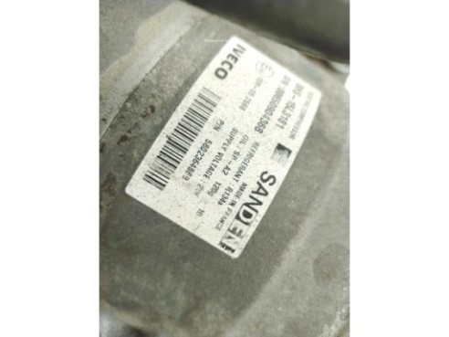 5802393915 CONMUTADOR LUCES IVECO Stralis|Desguaces La Cabaña 2