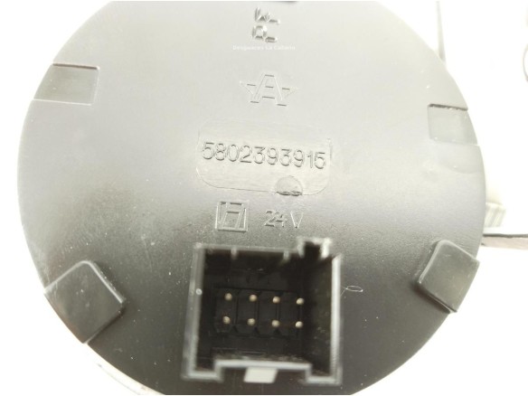 5802393915 CONMUTADOR LUCES IVECO Stralis|Desguaces La Cabaña