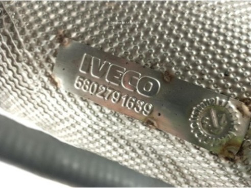 5802393915 CONMUTADOR LUCES IVECO Stralis|Desguaces La Cabaña 2