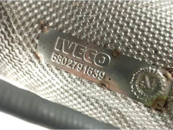 5802791639 FLEXIBLE ESCAPE IVECO Stralis|Desguaces La Cabaña