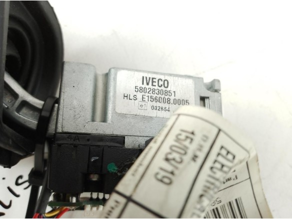 5802830851 MANDO INTERMITENTES IVECO Stralis|Desguaces La Cabaña