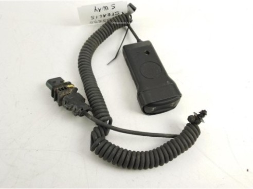 5802393915 CONMUTADOR LUCES IVECO Stralis|Desguaces La Cabaña 2