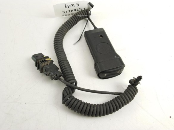 5802524414 MANDO SUSPENSION IVECO Stralis|Desguaces La Cabaña