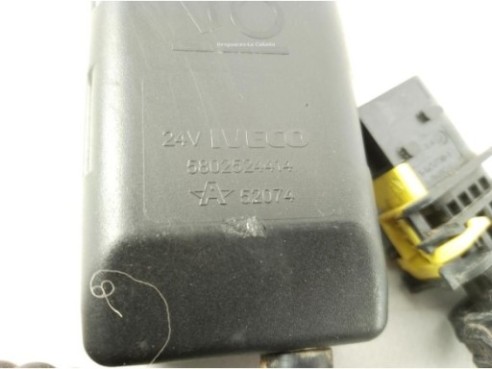 5802524414 MANDO SUSPENSION IVECO Stralis|Desguaces La Cabaña