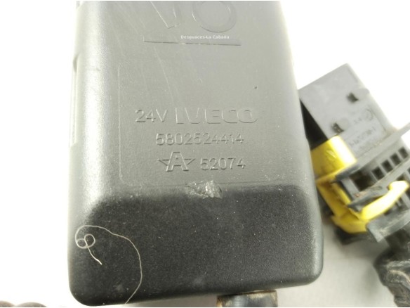 5802524414 MANDO SUSPENSION IVECO Stralis|Desguaces La Cabaña