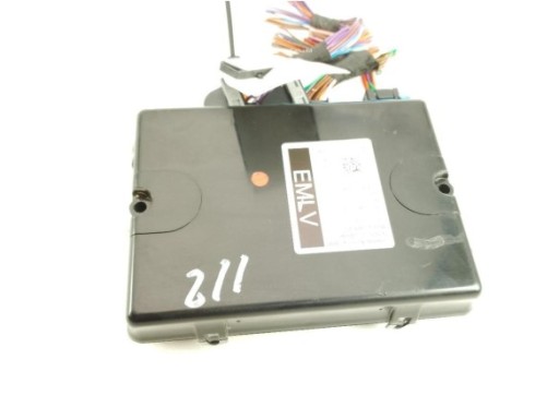 5802393915 CONMUTADOR LUCES IVECO Stralis|Desguaces La Cabaña