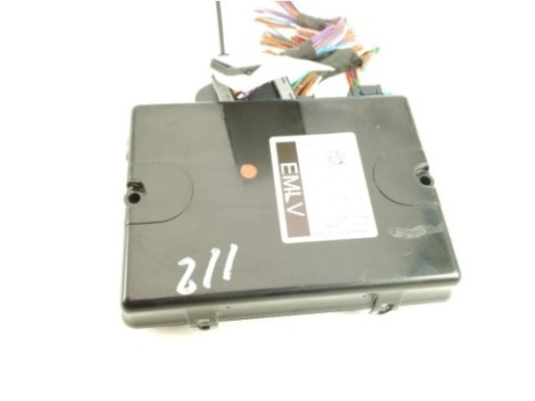 5801375499 MODULO ELECTRONICO IVECO Stralis|Desguaces La Cabaña