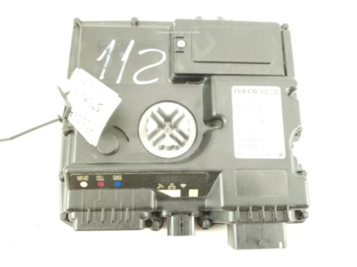 5802393915 CONMUTADOR LUCES IVECO Stralis|Desguaces La Cabaña